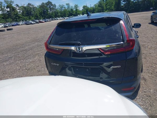 2021 HONDA CR-V AWD EX