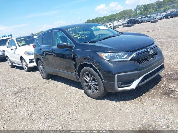 2021 HONDA CR-V AWD EX