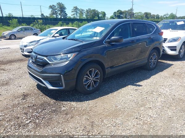 2021 HONDA CR-V AWD EX