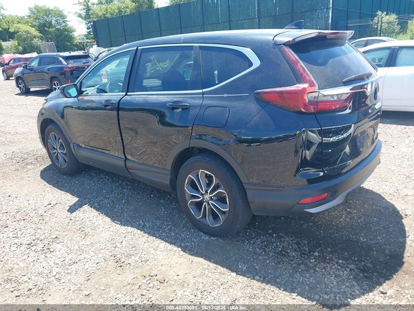 2021 HONDA CR-V AWD EX