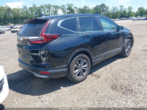2021 HONDA CR-V AWD EX