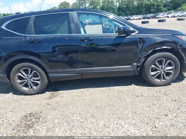 2021 HONDA CR-V AWD EX