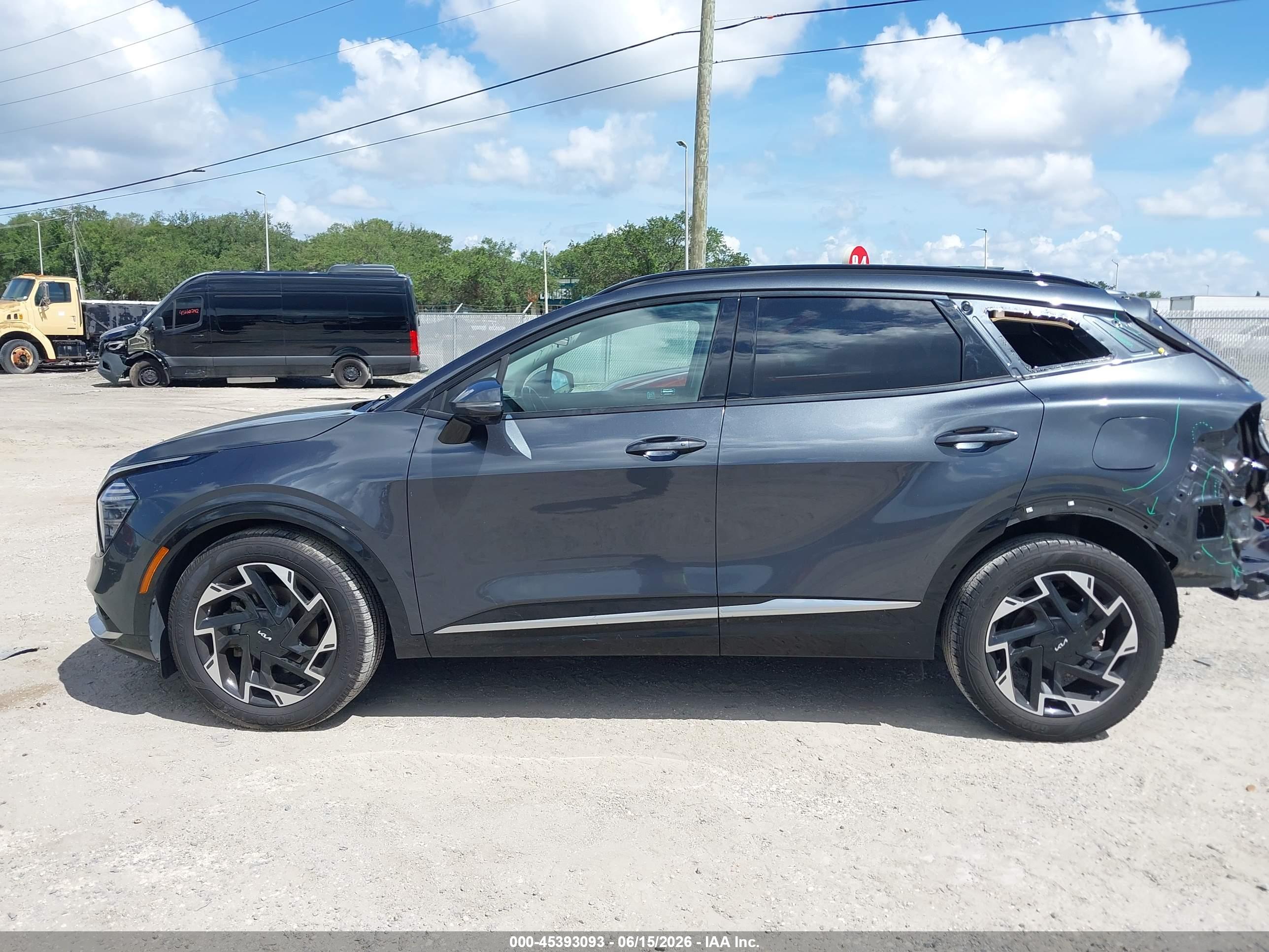 2023 KIA SPORTAGE SX-PRESTIGE