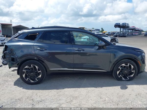 2023 KIA SPORTAGE SX-PRESTIGE