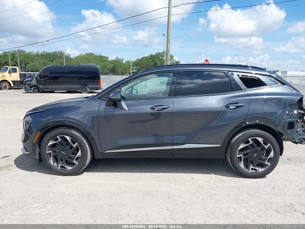 2023 KIA SPORTAGE SX-PRESTIGE