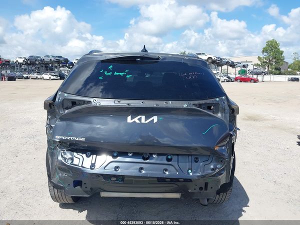 2023 KIA SPORTAGE SX-PRESTIGE