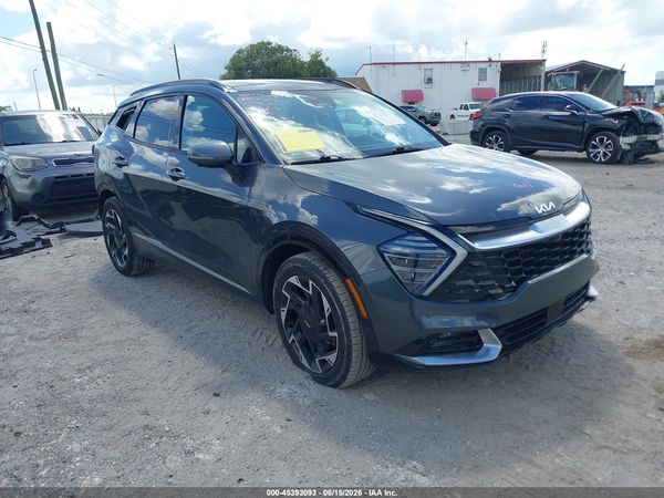 2023 KIA SPORTAGE SX-PRESTIGE