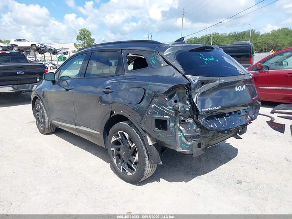 2023 KIA SPORTAGE SX-PRESTIGE