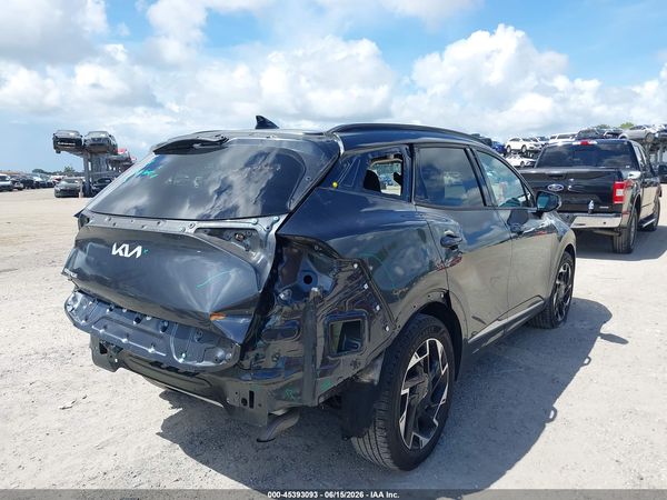 2023 KIA SPORTAGE SX-PRESTIGE