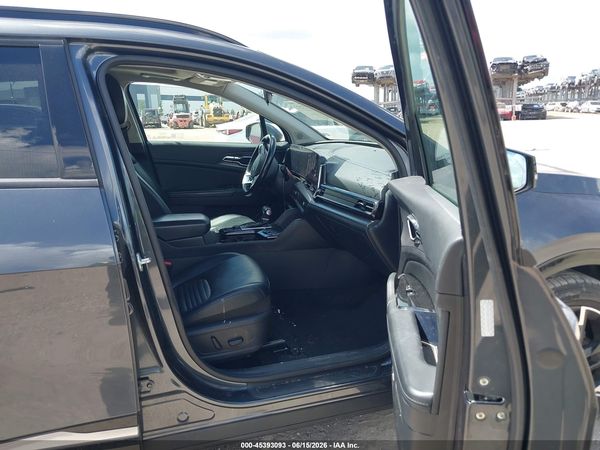 2023 KIA SPORTAGE SX-PRESTIGE
