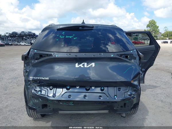 2023 KIA SPORTAGE SX-PRESTIGE