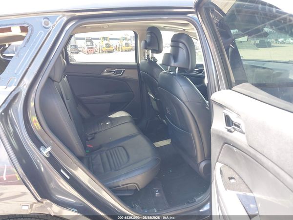 2023 KIA SPORTAGE SX-PRESTIGE