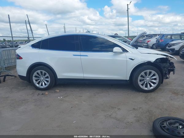 2018 TESLA MODEL X 100D/75D/P100D
