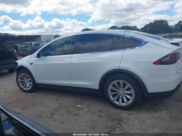 2018 TESLA MODEL X 100D/75D/P100D