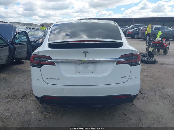 2018 TESLA MODEL X 100D/75D/P100D
