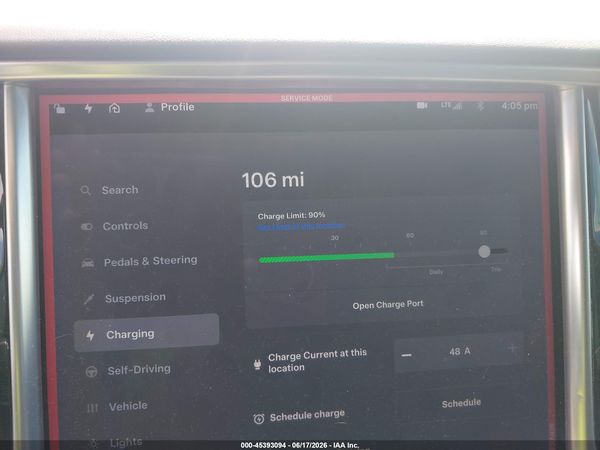 2018 TESLA MODEL X 100D/75D/P100D