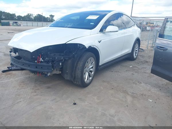 2018 TESLA MODEL X 100D/75D/P100D