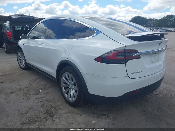 2018 TESLA MODEL X 100D/75D/P100D