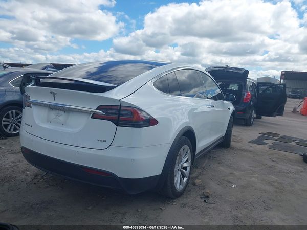 2018 TESLA MODEL X 100D/75D/P100D
