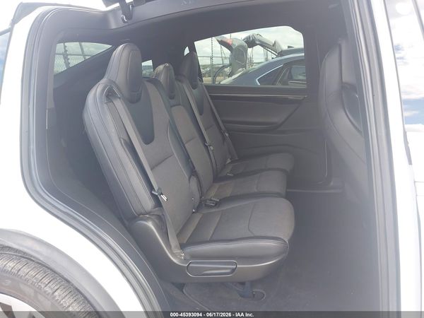 2018 TESLA MODEL X 100D/75D/P100D