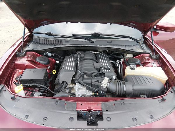 2021 DODGE CHARGER SCAT PACK WIDEBODY RWD