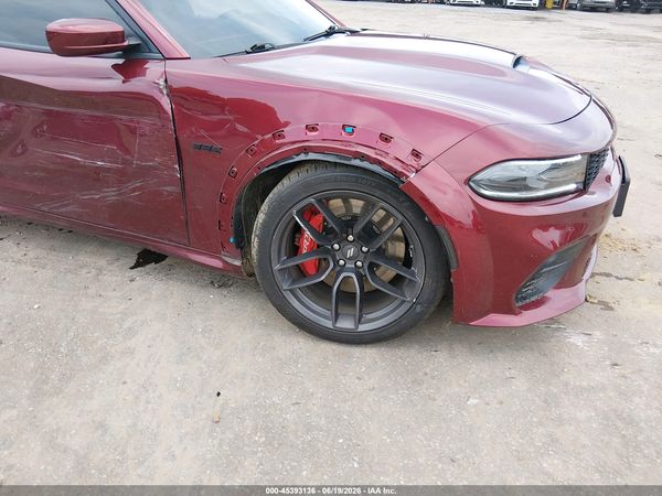 2021 DODGE CHARGER SCAT PACK WIDEBODY RWD
