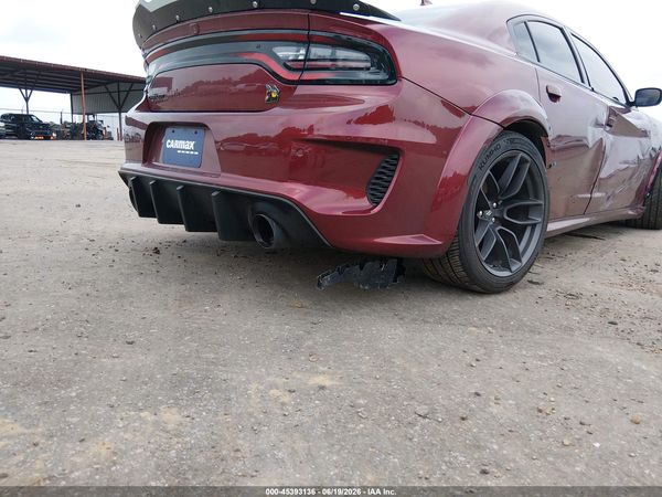 2021 DODGE CHARGER SCAT PACK WIDEBODY RWD