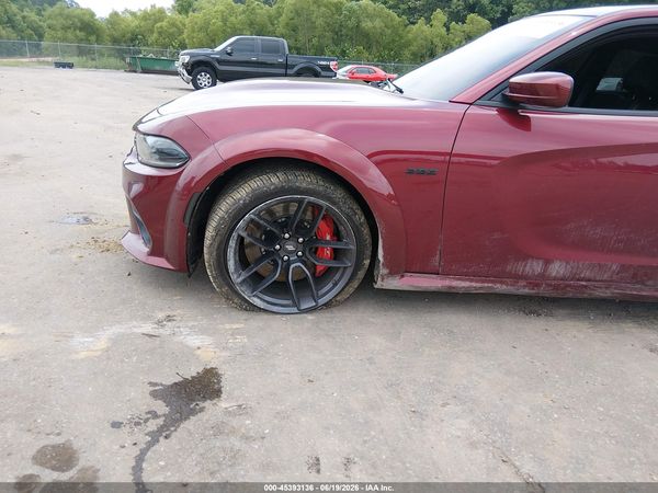 2021 DODGE CHARGER SCAT PACK WIDEBODY RWD