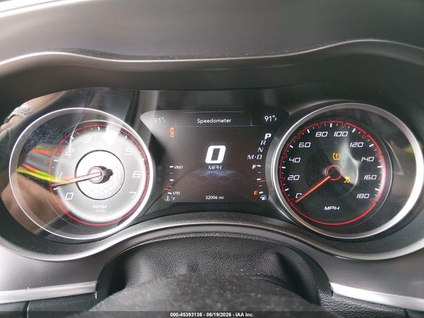 2021 DODGE CHARGER SCAT PACK WIDEBODY RWD