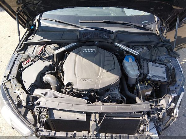 2017 AUDI A4 ULTRA PREMIUM