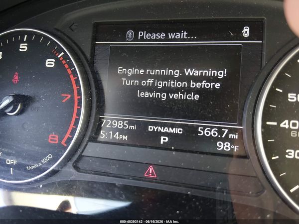 2017 AUDI A4 ULTRA PREMIUM