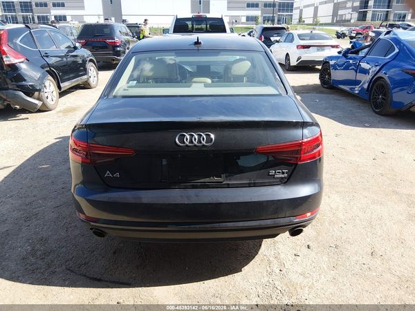 2017 AUDI A4 ULTRA PREMIUM