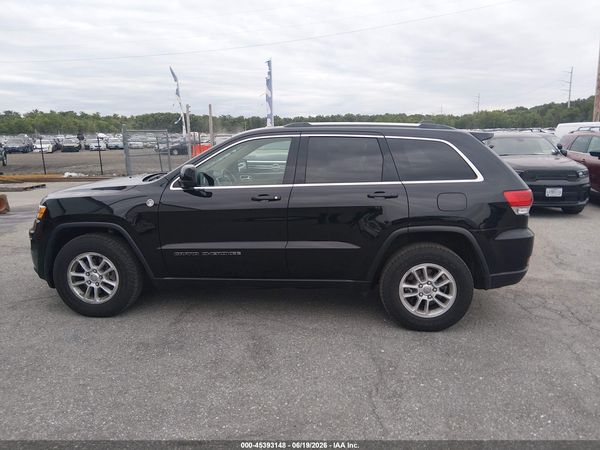 2019 JEEP GRAND CHEROKEE LAREDO E 4X4