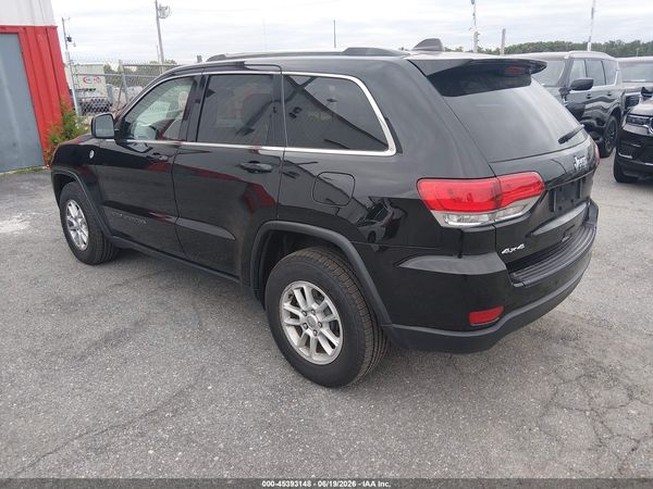 2019 JEEP GRAND CHEROKEE LAREDO E 4X4