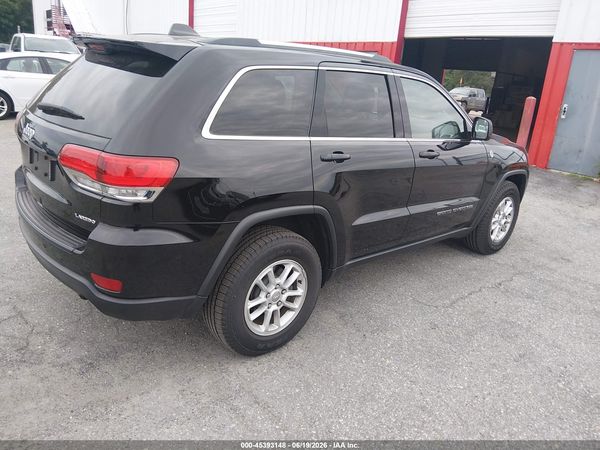 2019 JEEP GRAND CHEROKEE LAREDO E 4X4