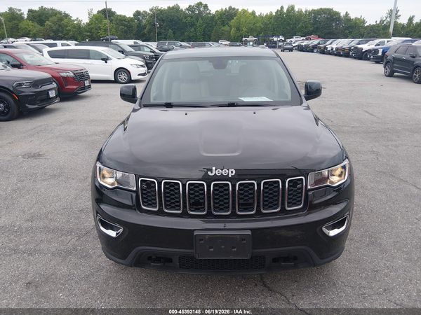2019 JEEP GRAND CHEROKEE LAREDO E 4X4