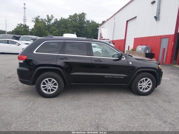 2019 JEEP GRAND CHEROKEE LAREDO E 4X4