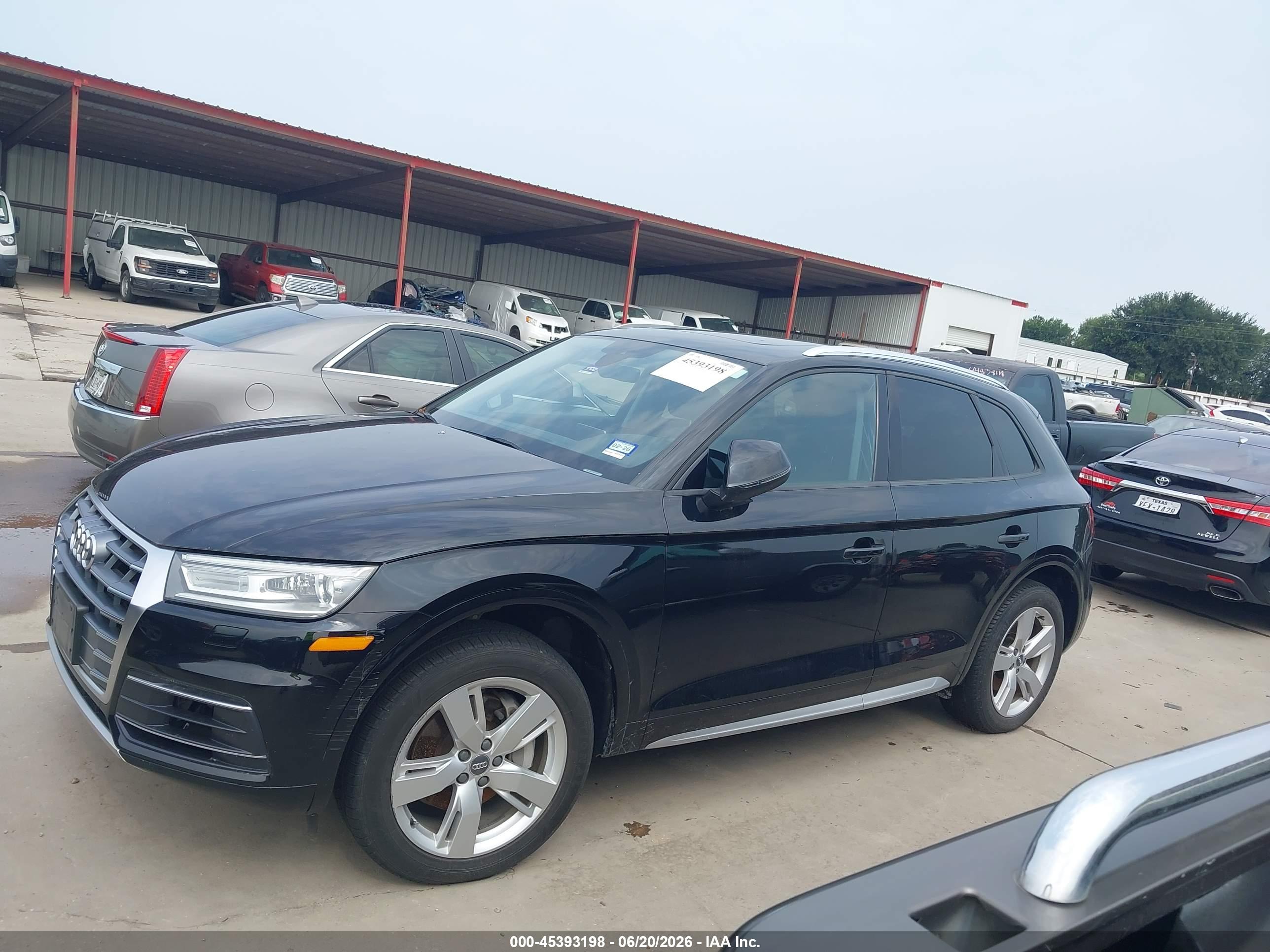 2018 AUDI Q5