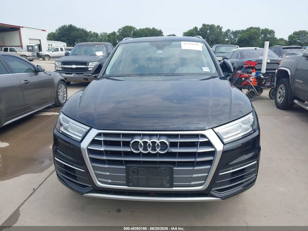 2018 AUDI Q5
