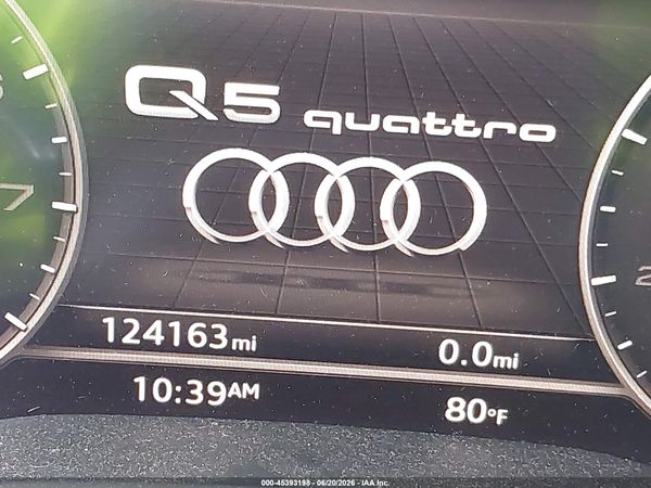 2018 AUDI Q5