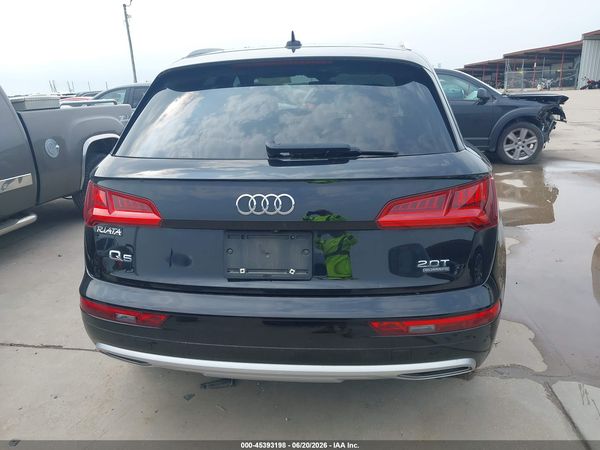 2018 AUDI Q5