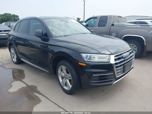 2018 AUDI Q5