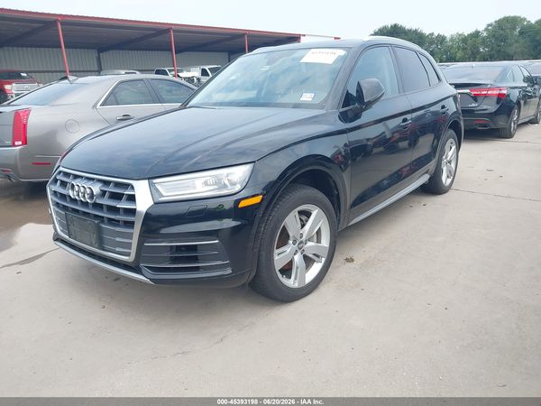 2018 AUDI Q5