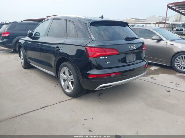 2018 AUDI Q5