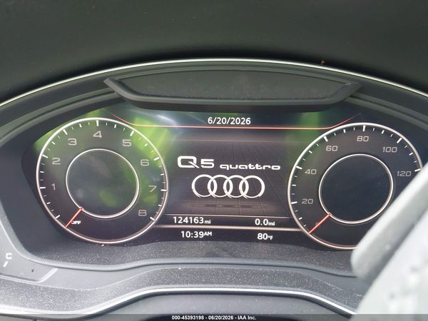 2018 AUDI Q5