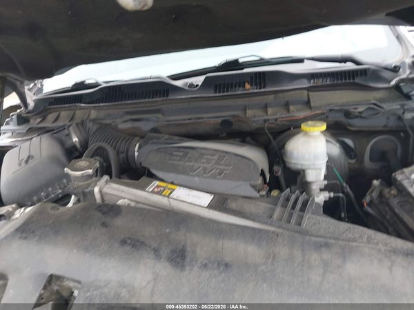 2019 RAM 1500 CLASSIC WARLOCK  4X4 6'4 BOX
