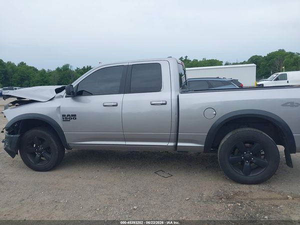 2019 RAM 1500 CLASSIC WARLOCK  4X4 6'4 BOX