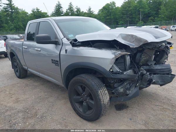 2019 RAM 1500 CLASSIC WARLOCK  4X4 6'4 BOX