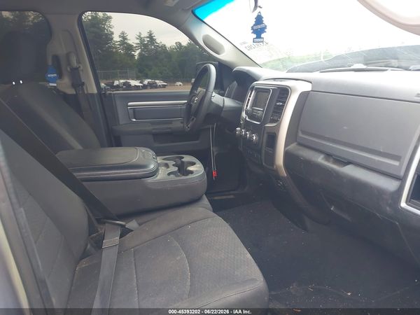 2019 RAM 1500 CLASSIC WARLOCK  4X4 6'4 BOX