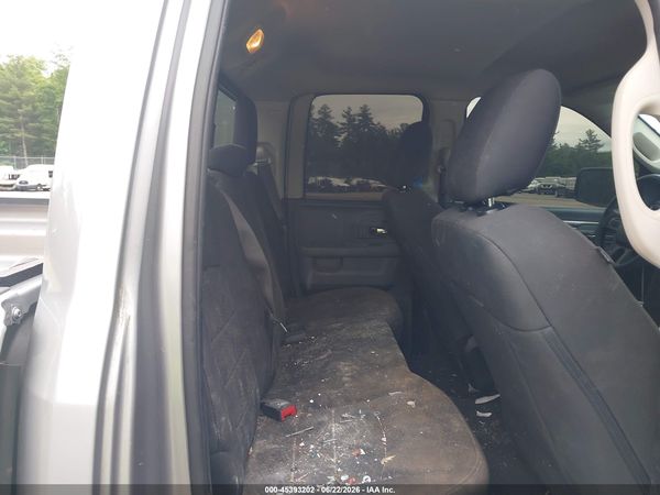 2019 RAM 1500 CLASSIC WARLOCK  4X4 6'4 BOX
